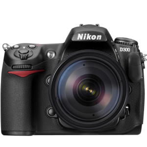 Nikon D3000