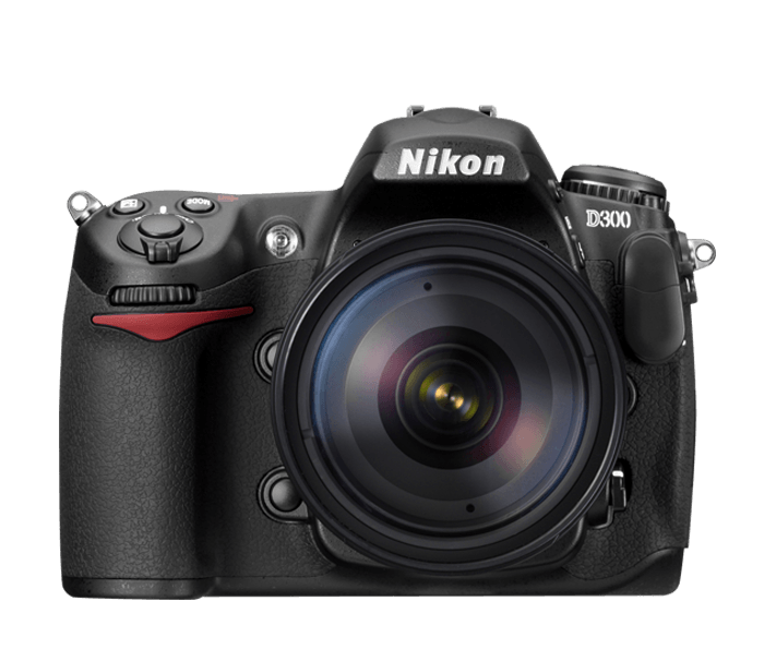 Nikon D3000