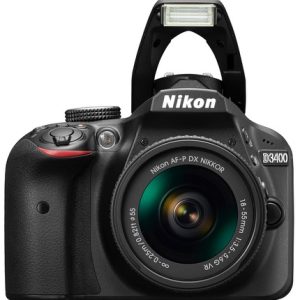 Nikon D3400