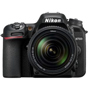 Nikon D7500