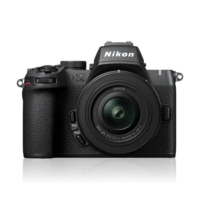Nikon Z50 II