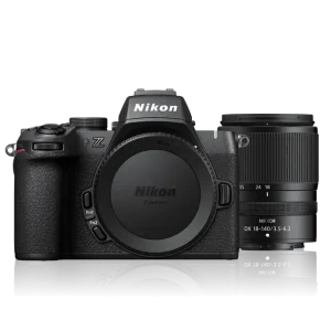 Nikon Z50 II kit 18-140mm