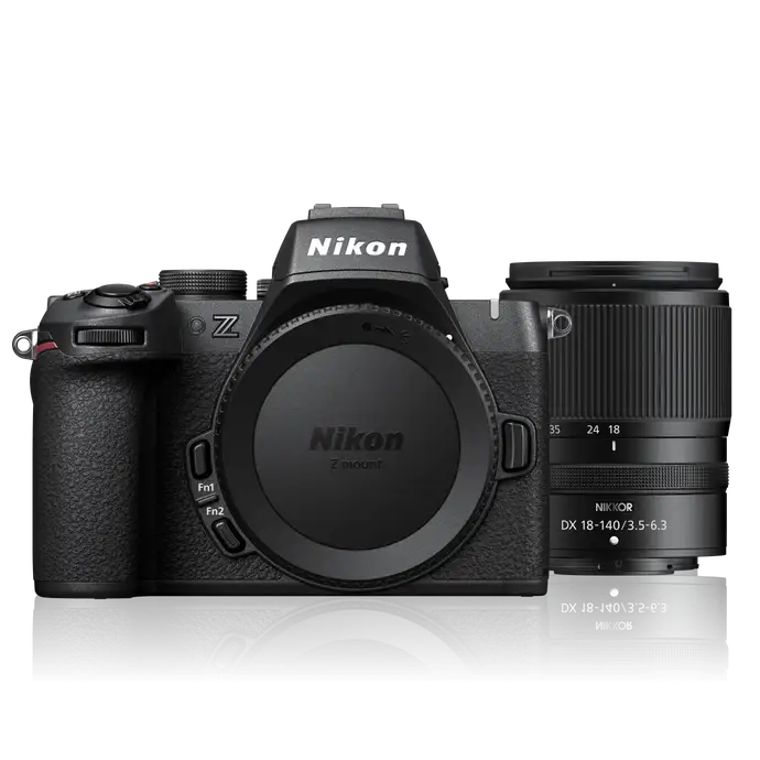 Nikon Z50 II kit 18-140mm